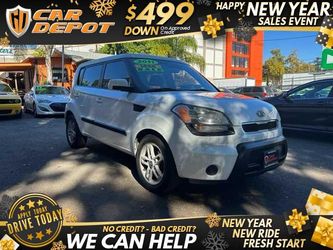 2011 Kia Soul