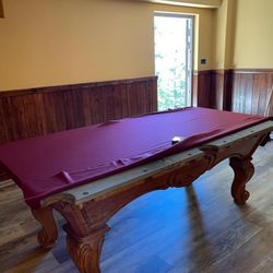 Pool Table