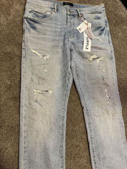 Purple Brand Jeans 