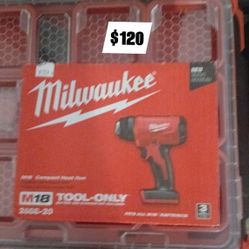 Heat Gun Only 