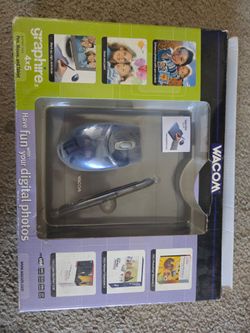 Battery free pen, mouse and tablet