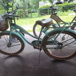 24 " Huffy Cruiser Bike 