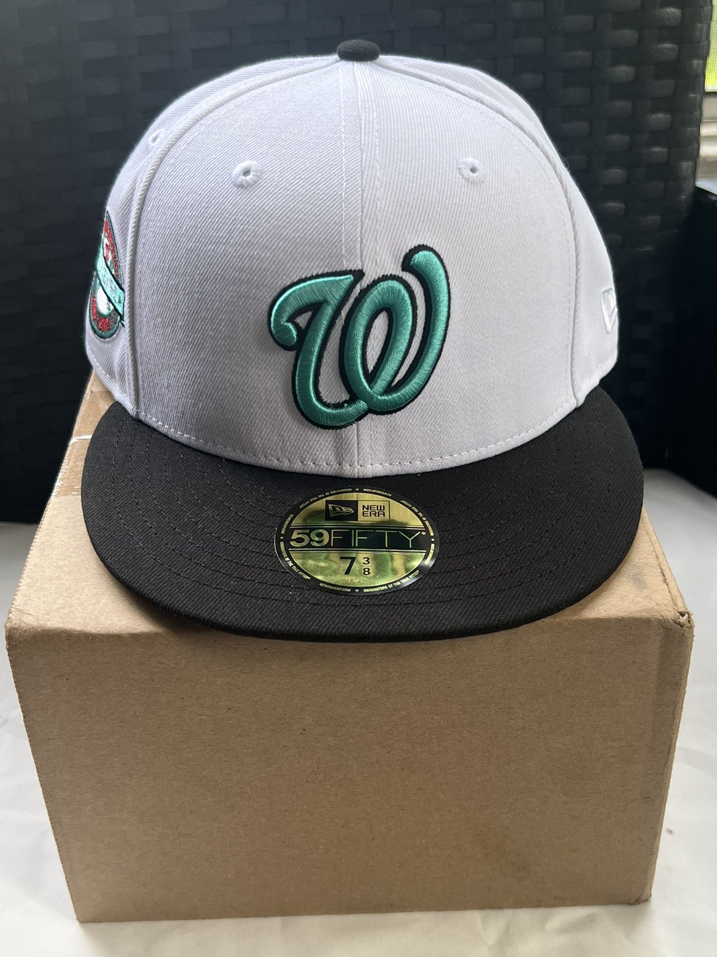 Hat Club Aux Pack 7 3/8