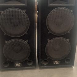 15 Inch Dj Speakers