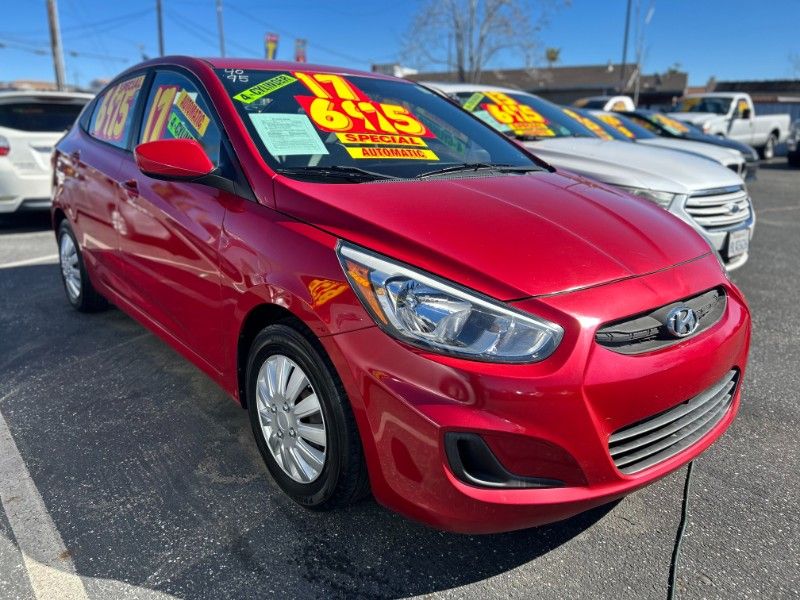 2017 Hyundai ACCENT for Sale in Bloomington, CA - OfferUp