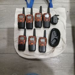 Midland X-talkers Walky Talkys