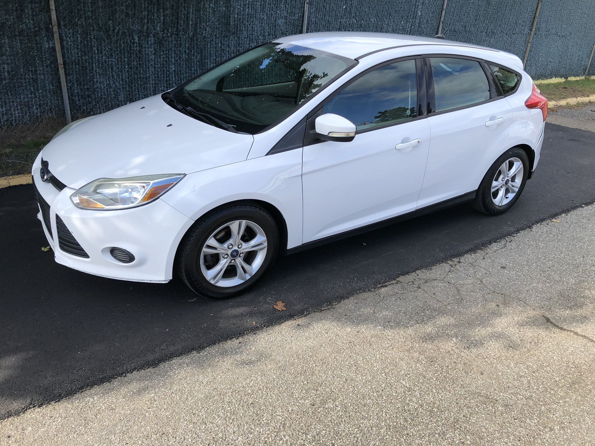 2014 Ford Focus