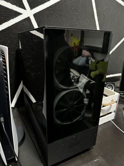 Nzxt Gaming Pc Build