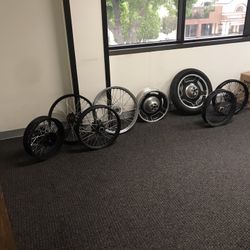 Harley Rim’s 