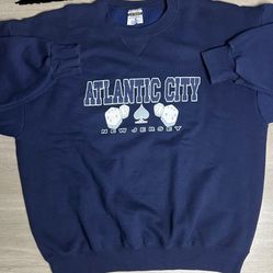 NAVY sweatshirt