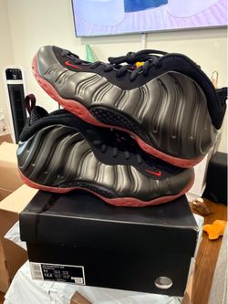 Nike Foamposite CoughDrop