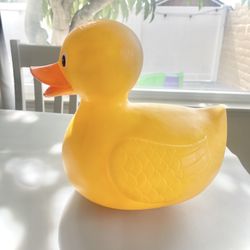 Extra Large Rubber Ducky