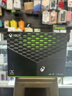 Xbox X Available 