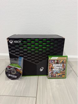 Xbox Series X Bundle