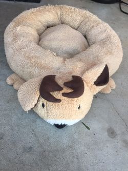 Small size pet bed in good condition
