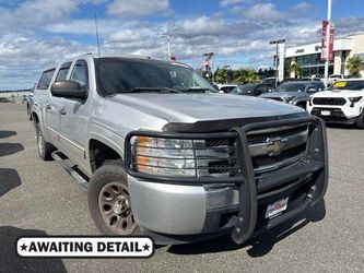 2010 Chevrolet Silverado 1500