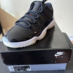 Jordan 11 72-10