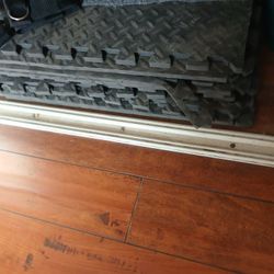 Extra Thick Foam Mat Interlocking Gym Mat