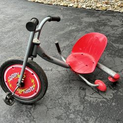 Kids Flash Rider Bike