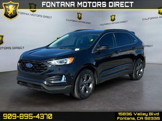 2022 Ford Edge