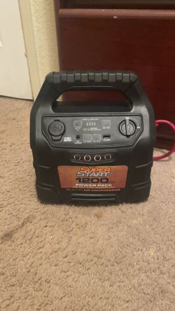 Super starter 1200 amps
