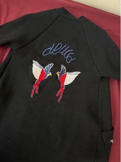 Country Bird Sweater
