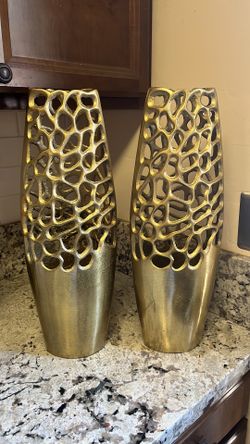 Gold decor
