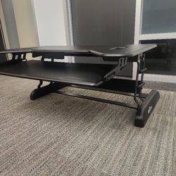 Varidesk Sit Stand Desk