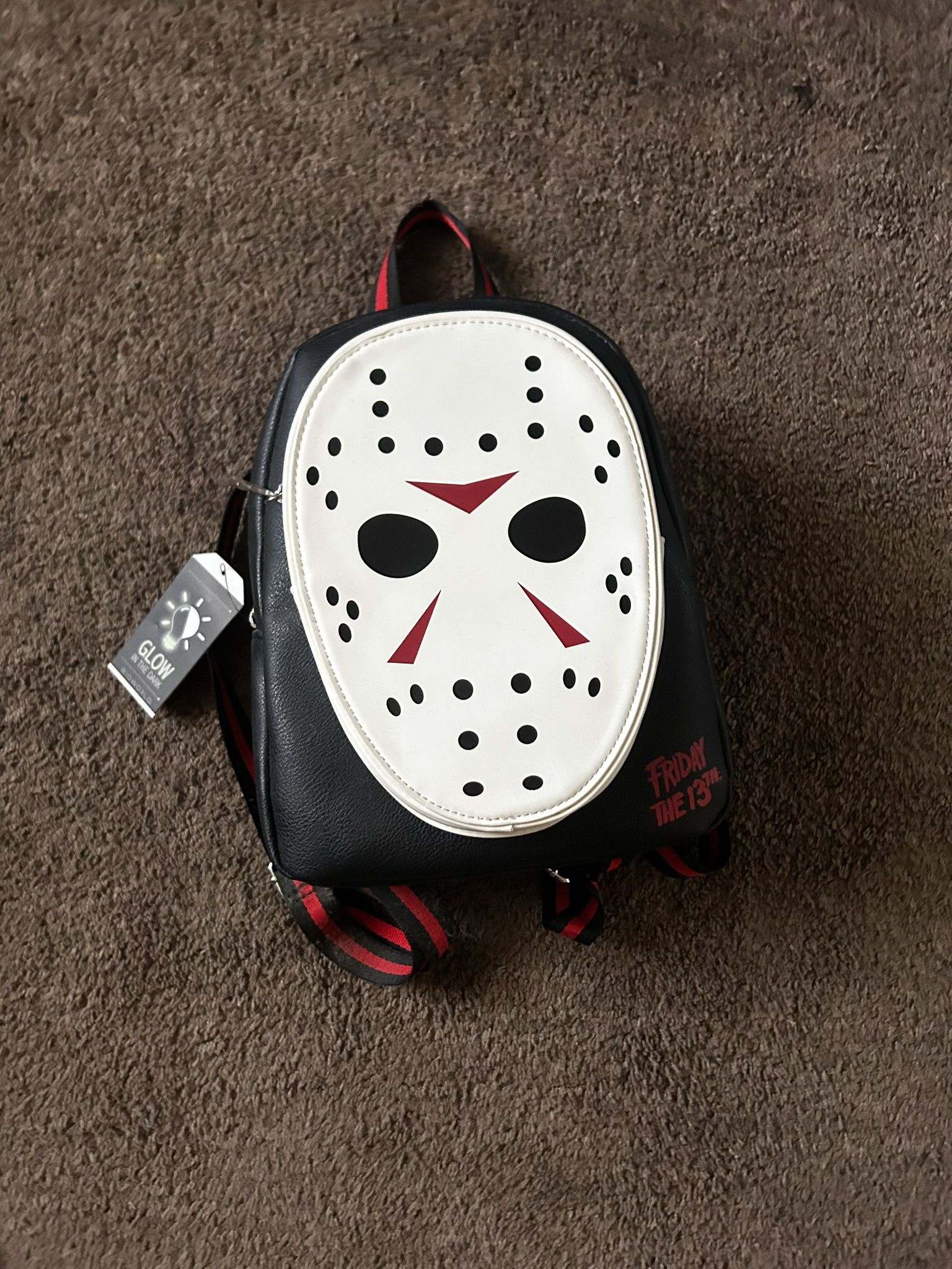 Jason Vorhees Backpack