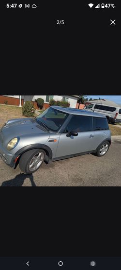 2004 Mini Cooper