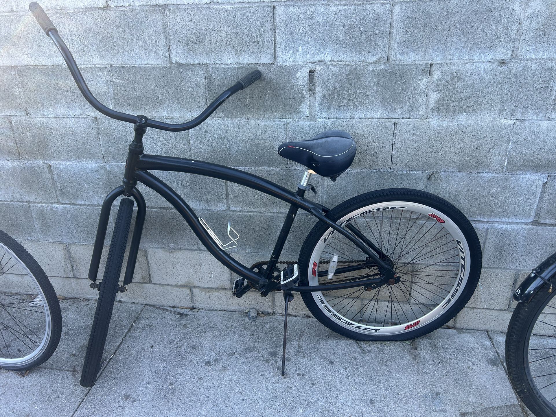 Cruisers And Road Bike