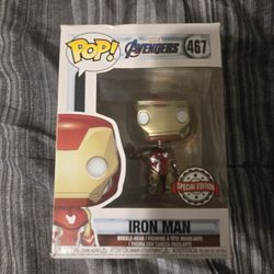 Marvel Avengers Iron Man