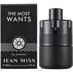 Men's Perfume 100ml Midnight Chase Long Lasting Fragrance Wanted Perfume Woody Smell Cologne Suitable For Men Eau De Toilette Woody, Citrus & Spicy Fr