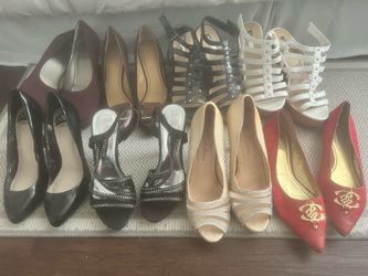 Women’s Shoes for Sale – Sizes 8.5 to 10 👠👡
