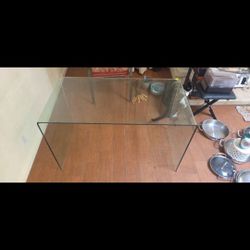 Glass Table