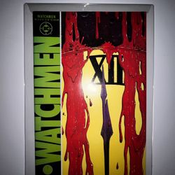 Watchmen Issue #12