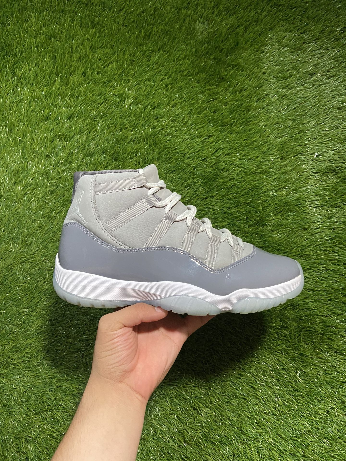 Jordan 11 Cool Grey 