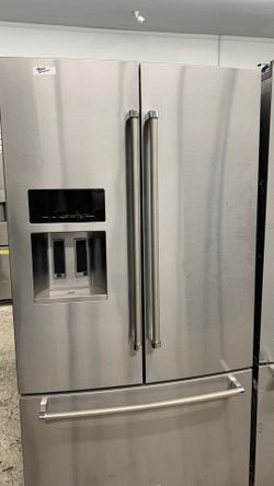 Kitchen Aid French Door Stainless Steel
