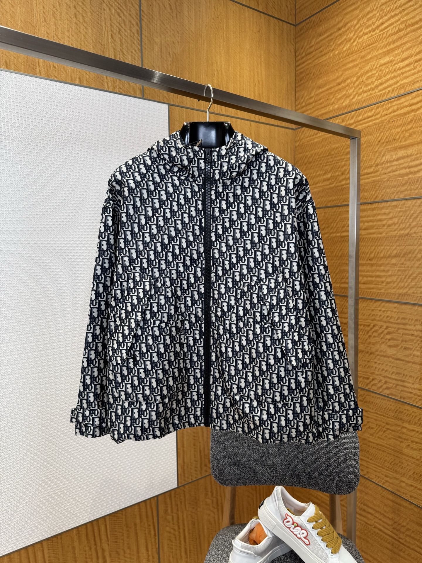 Dior CD Men’s Jacket New 