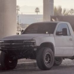 Silverado Fenders 