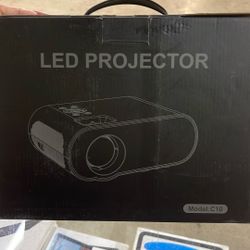 LED Projector