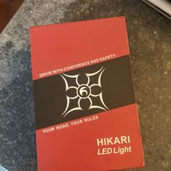 Hikari LED Lights