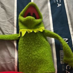 Kermit The Frog Puppet