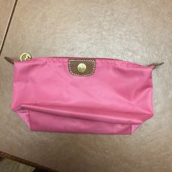 Longchamp cosmetic bag