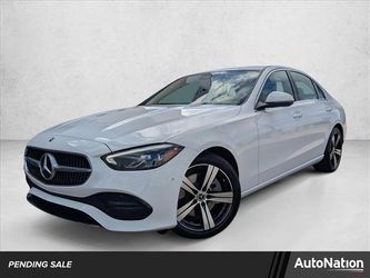 2025 Mercedes-Benz C 300