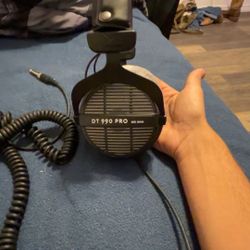 Headphones Dt990 Pro 250 Ohm