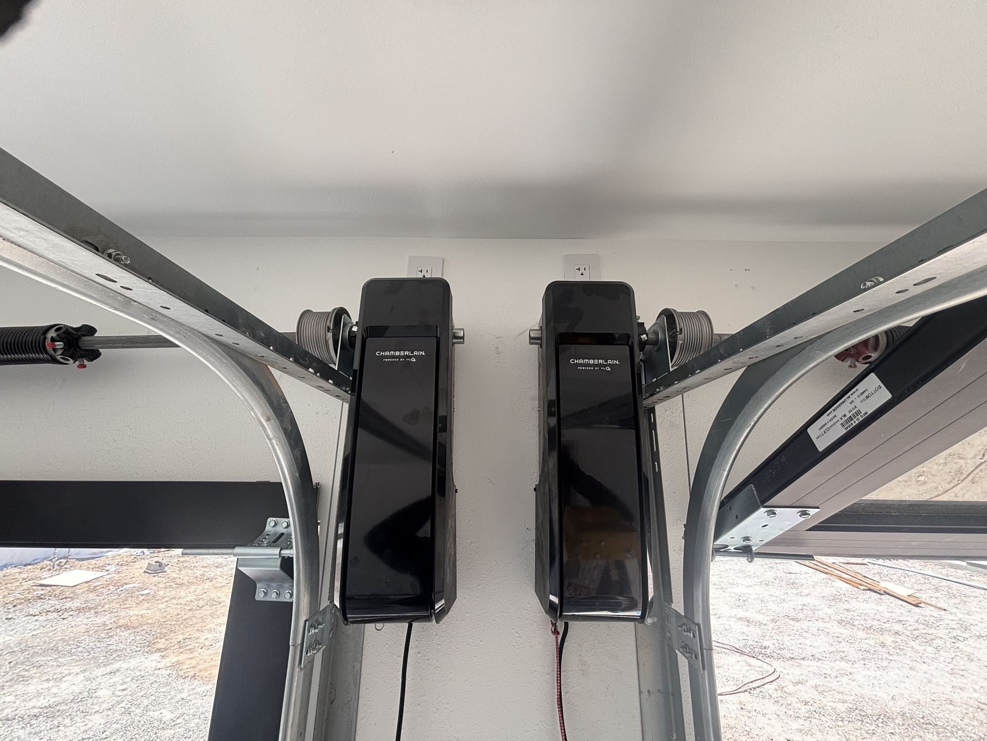 Garage Door Solution