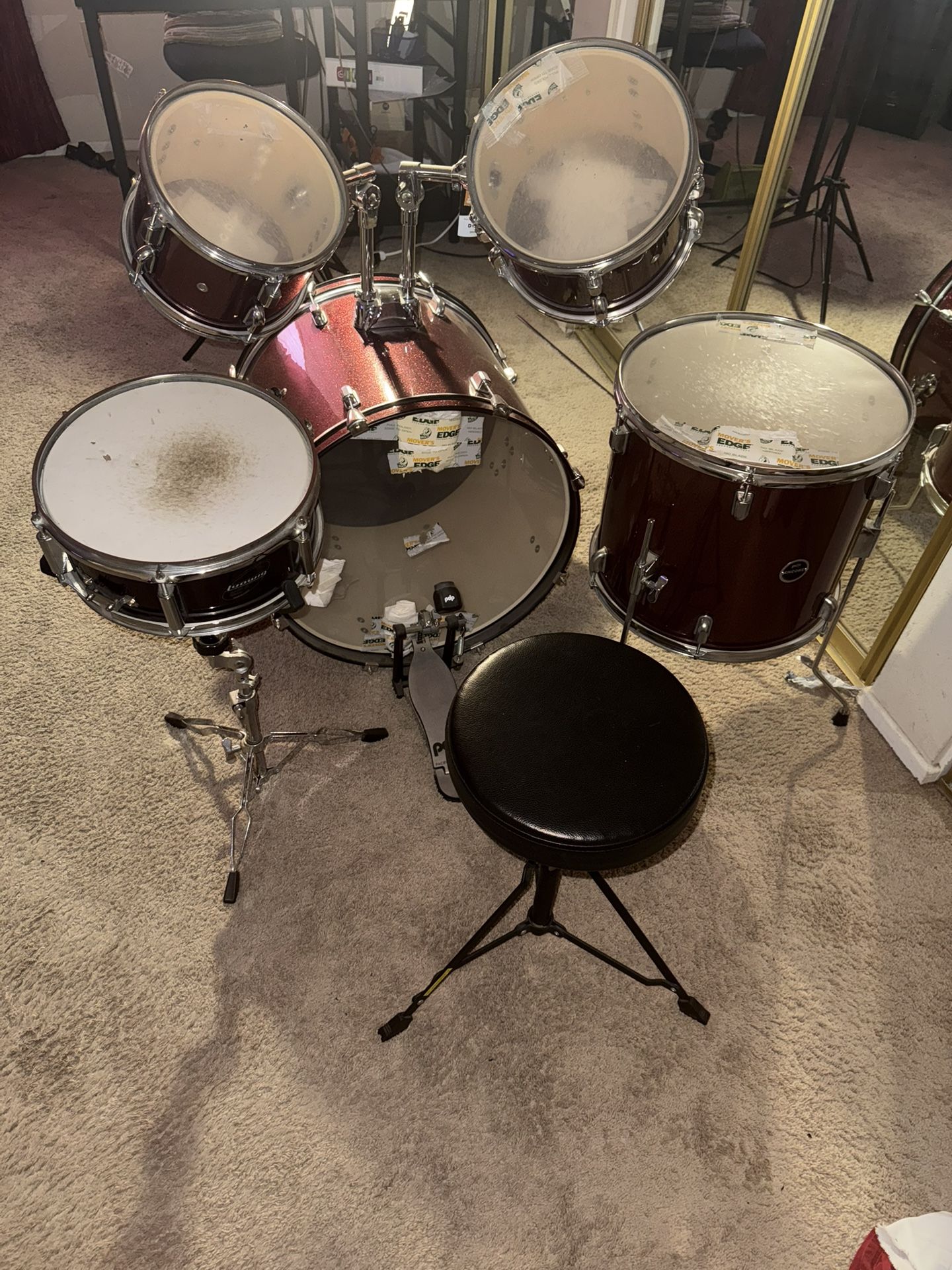 Drum Set