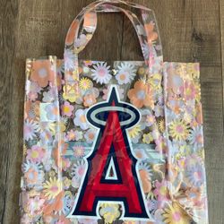 angels tote bag
