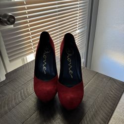 Red Shoes 